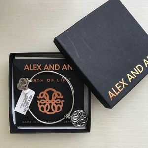 Alex and Ani “Path of Life” Bangle
